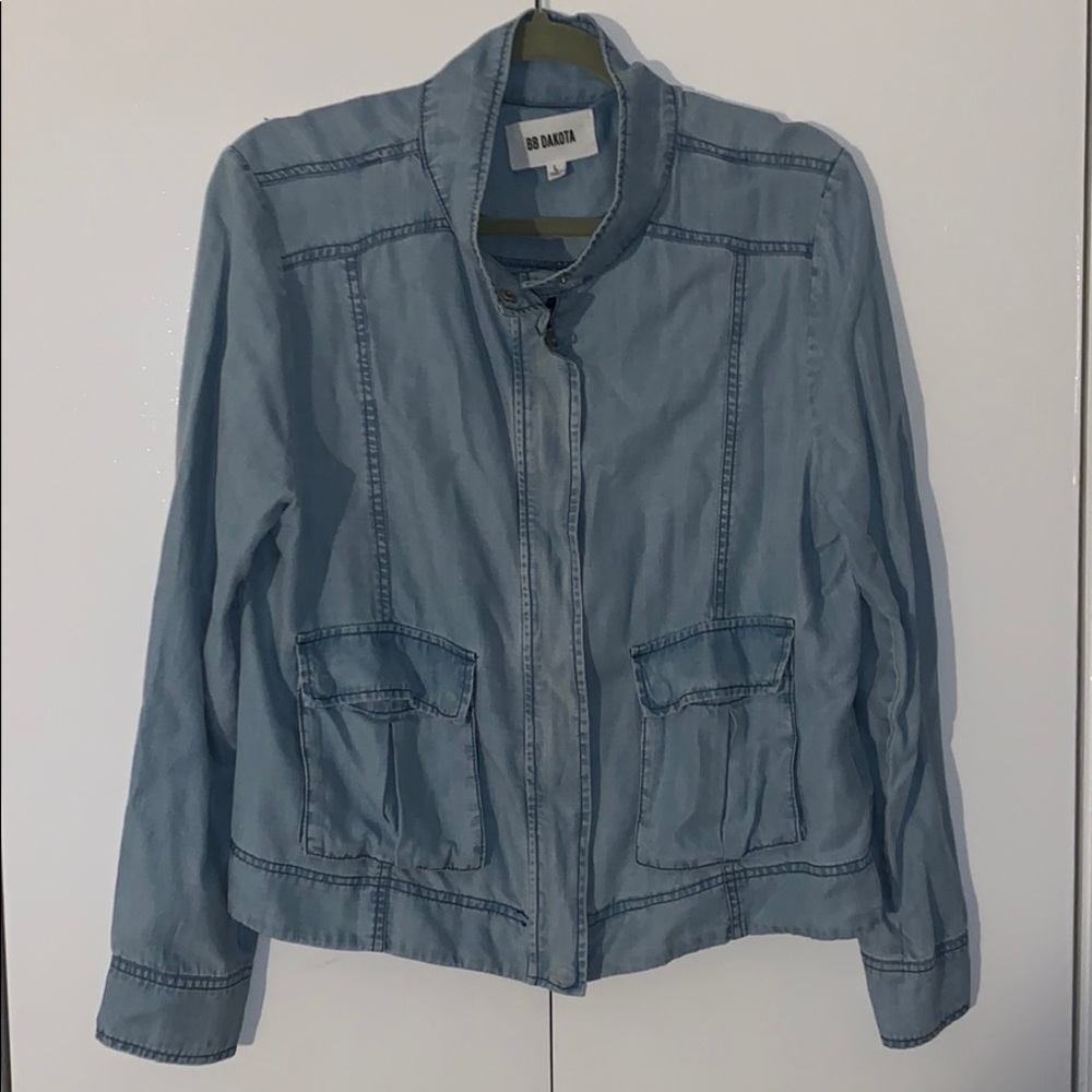 BB Dakota Denim Jacket